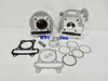 72cc / 80cc (47mm BORE) KIT FOR SCOOTERS QMB139 MOTORS *64mm VALVES* NON-EGR