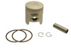 SSP-G (47mm BORE) KYMCO 2-STROKE PISTON KIT *12mm WRIST PIN*