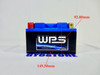 WPS FIRE POWER FEATHERWEIGHT LITHIUM BATTERY 230 CCA 12V/42WH