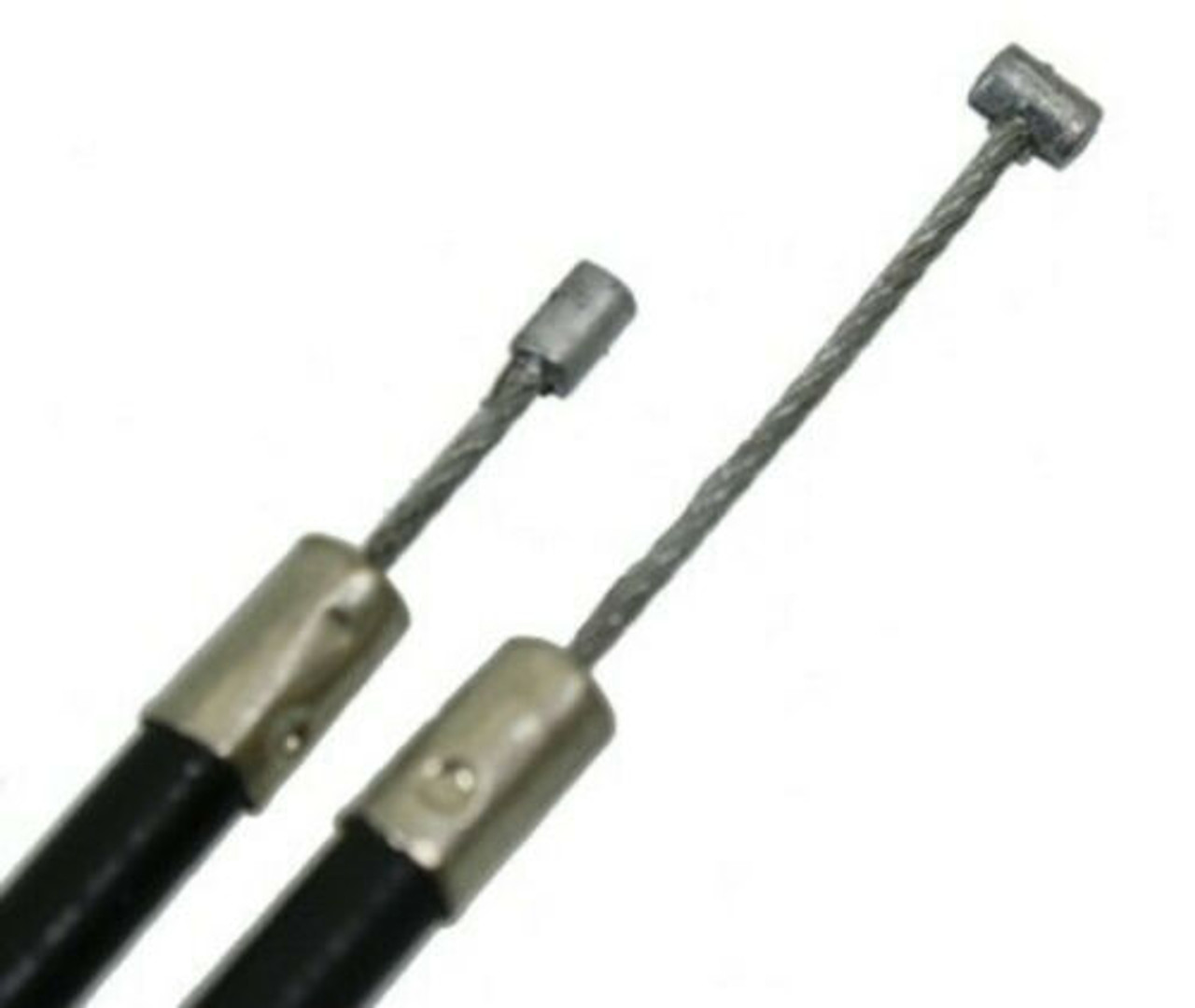 UNIVERSAL PARTS 2-STROKE THROTTLE CABLE (OVERALL LENGTH: 71 INCHES) TYPE A