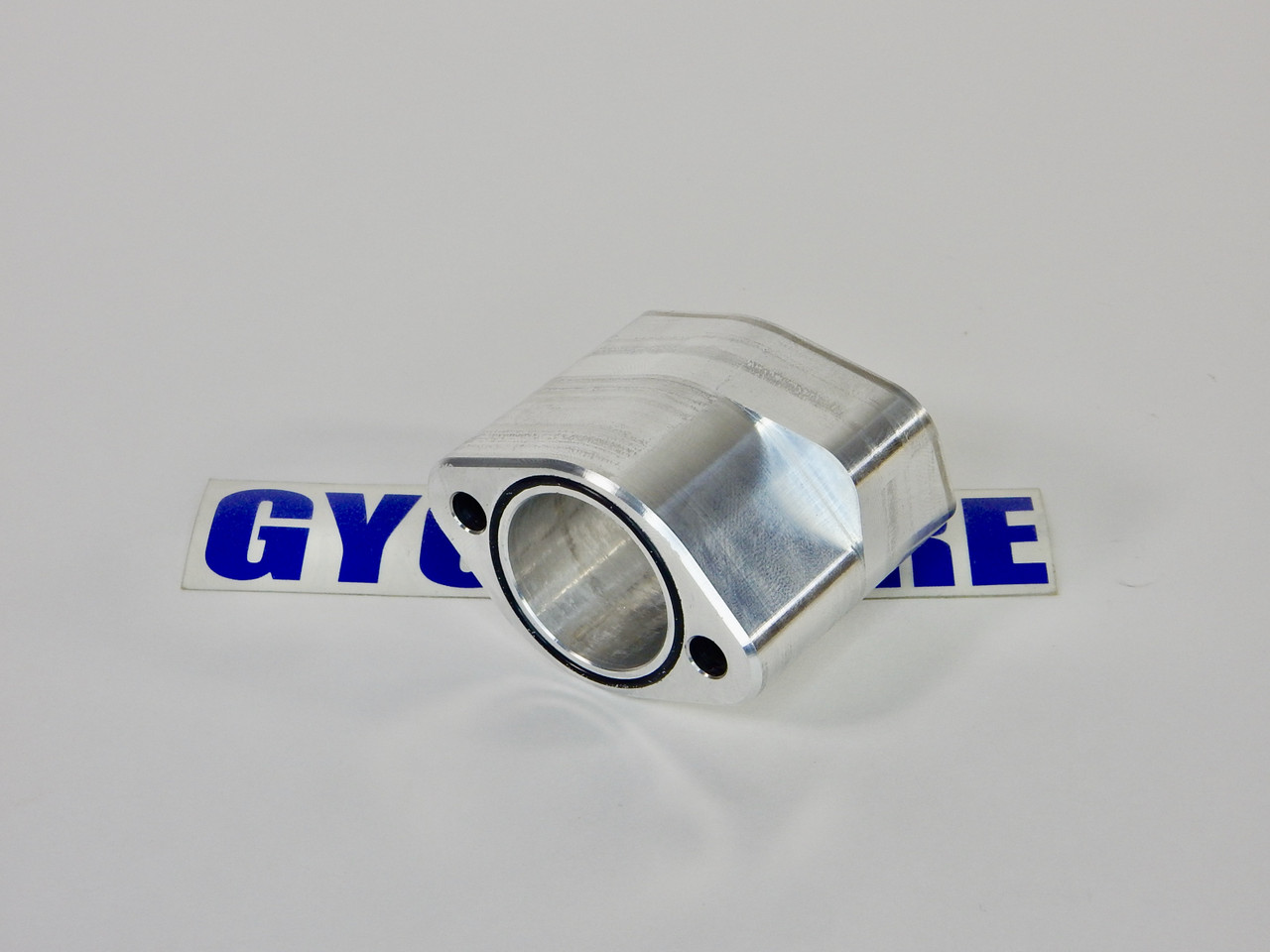 TRS ALL IN ONE GY6 MANIFOLD RISER ANGLED CLOCKING FLANGE 150cc