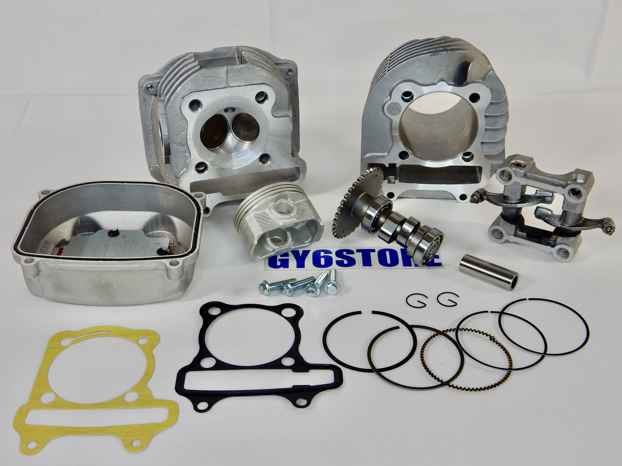 180cc 63mm *54mm SPACING* BIG BORE KIT FOR SCOOTER ATV UTV WITH