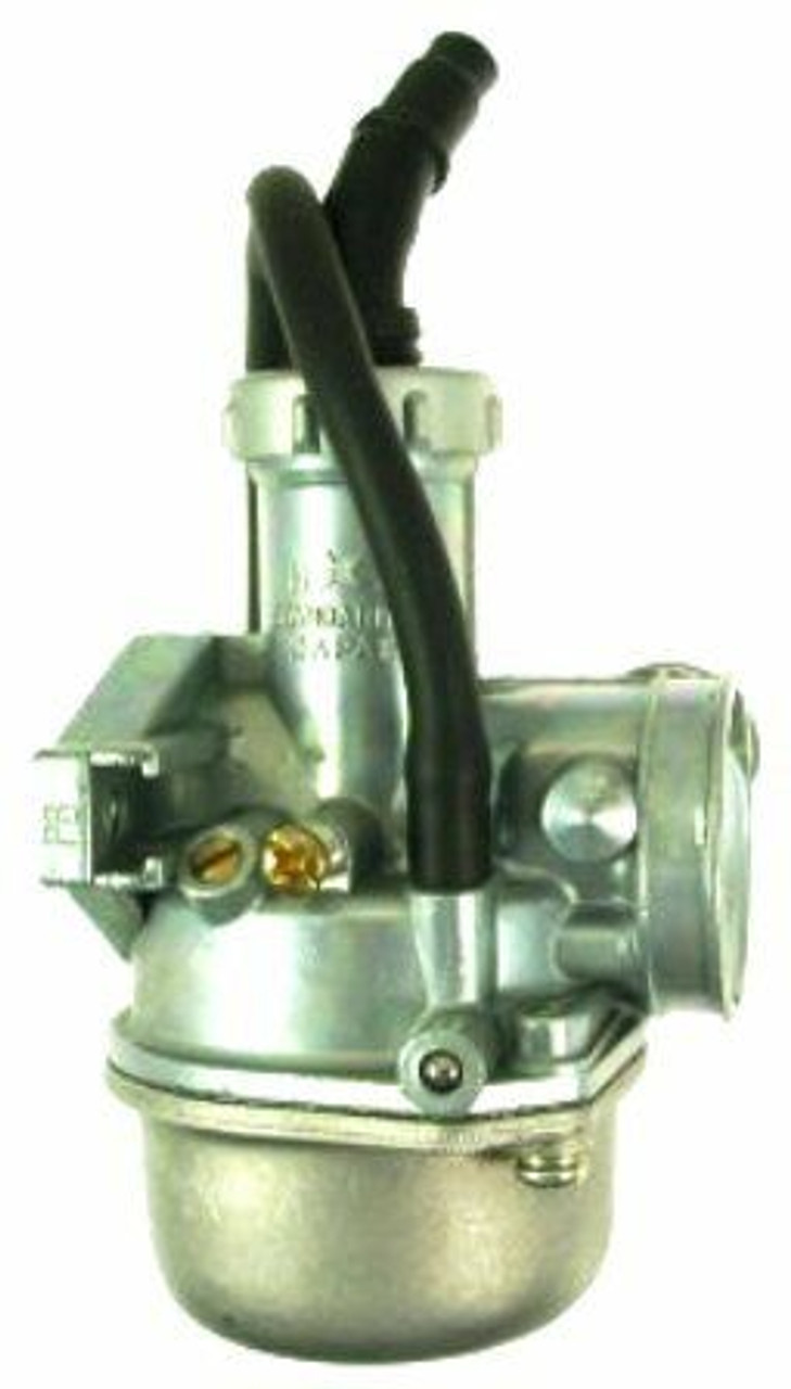 CARBURETOR PZ21 WITH MANUAL CHOKE FOR ATVS & DIRT BIKES (HONDA CHINESE CLONES)