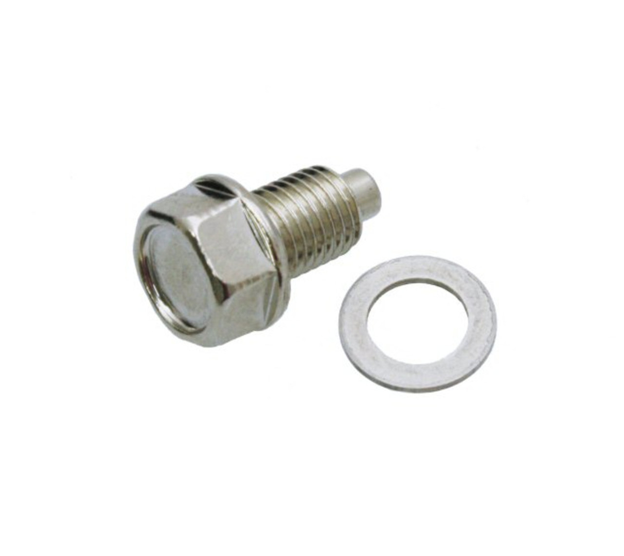 QMB139 GY6 SCOOTER 50cc 150cc 232cc BAN JING MAGNETIC OIL DRAIN BOLT