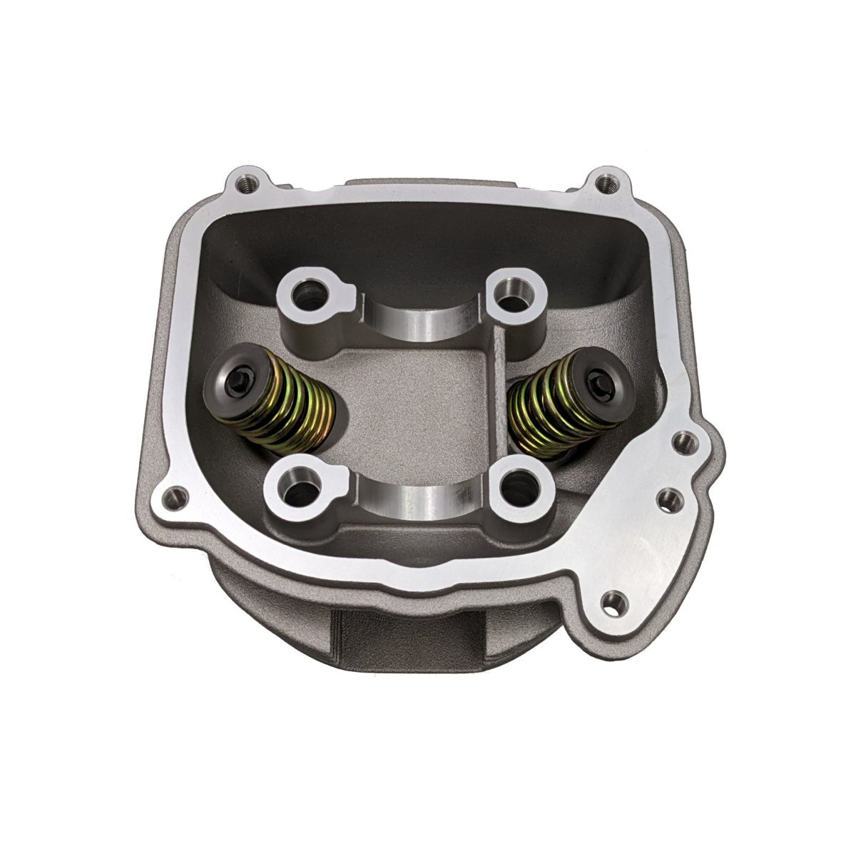 SSP-G GY6 58.5mm BORE (155cc) CYLINDER HEAD 28/23mm VALVES (54mm