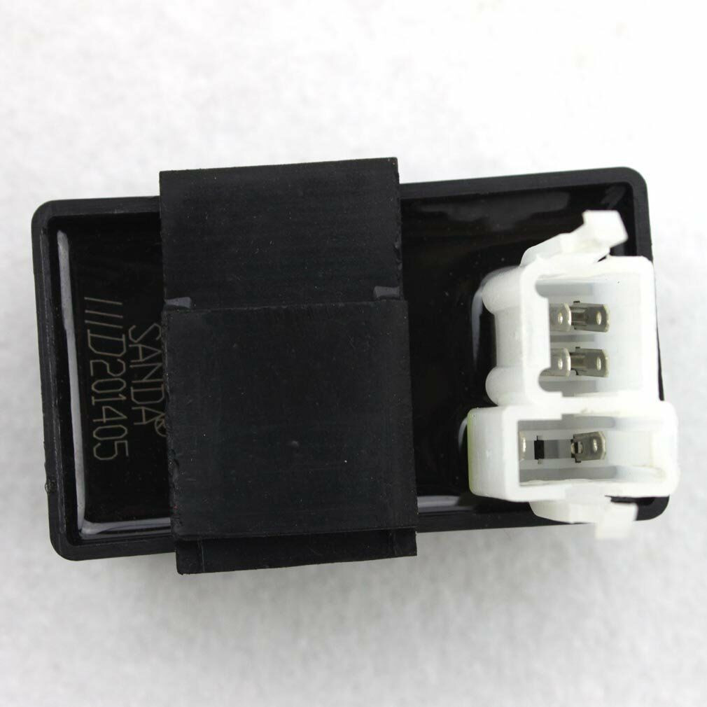 6-PIN AC CDI BOX FOR CG 125cc 150cc 200cc 250cc FOR CHINESE HONDA