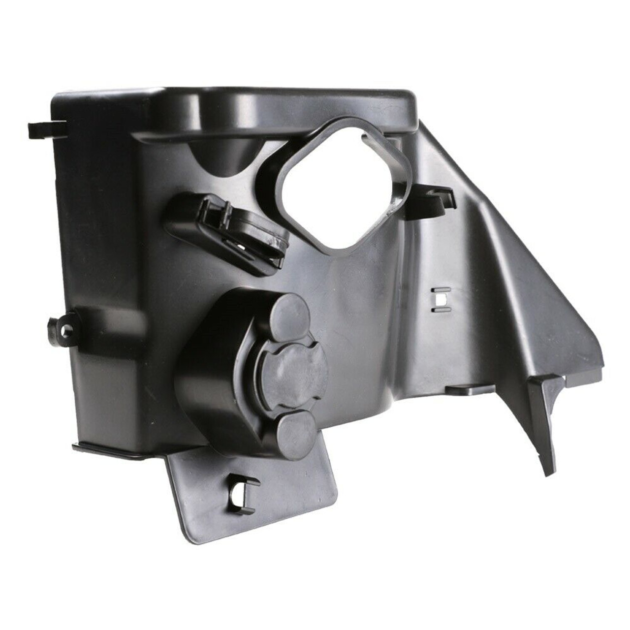 COOLING FAN COVER WITH UPPER AND LOWER SHROUD FOR SCOOTERS WITH 150cc GY6 MOTORS