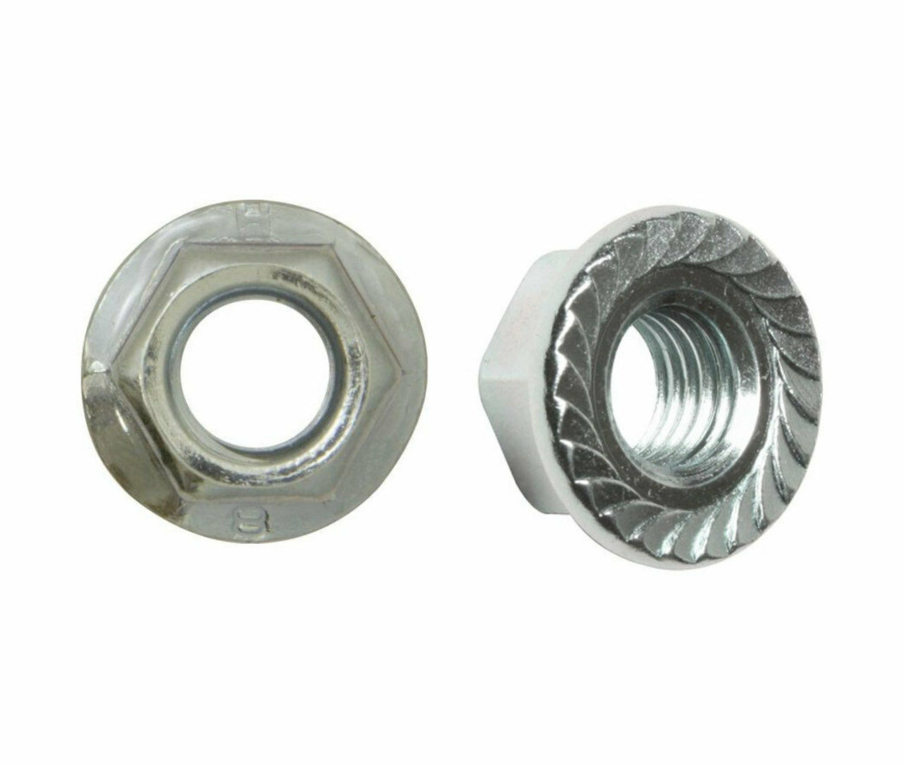 M12 FLYWHEEL / VARIATOR / FLANGE NUT FOR SCOOTER WITH GY6 150cc MOTORS (SERRATED)