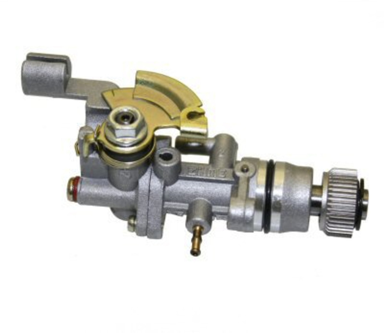CABLE OPERATED OIL PUMP ASSEMBLY FOR 50cc 2-STROKE MINARELLI & JOG ENGINES