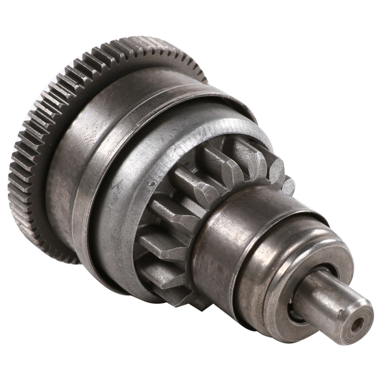 50cc STARTER DRIVE GEAR / BENDIX FOR SCOOTERS WITH 50cc QMB139 MOTORS