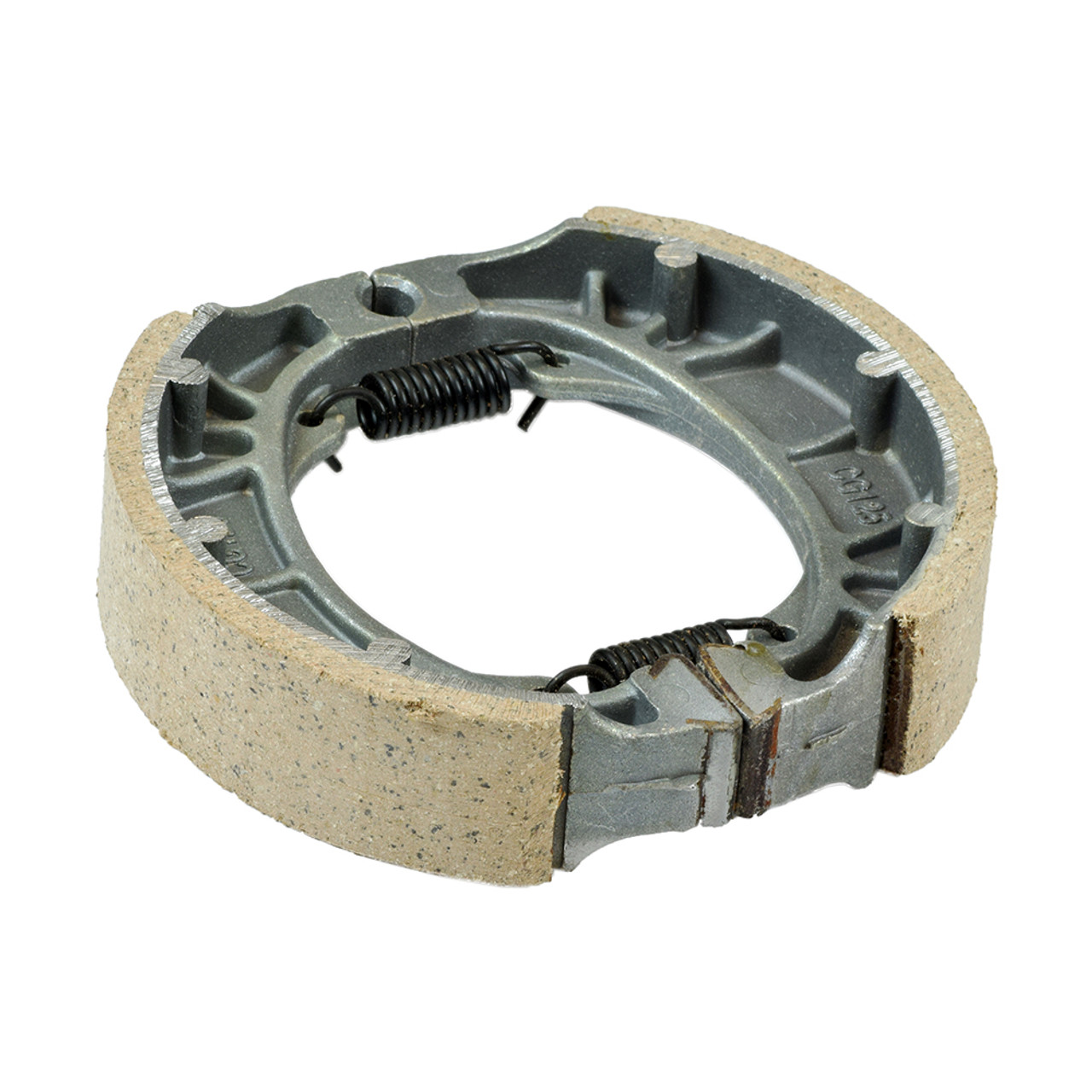 105mm 50cc - 100cc QMB139 BRAKE SHOES