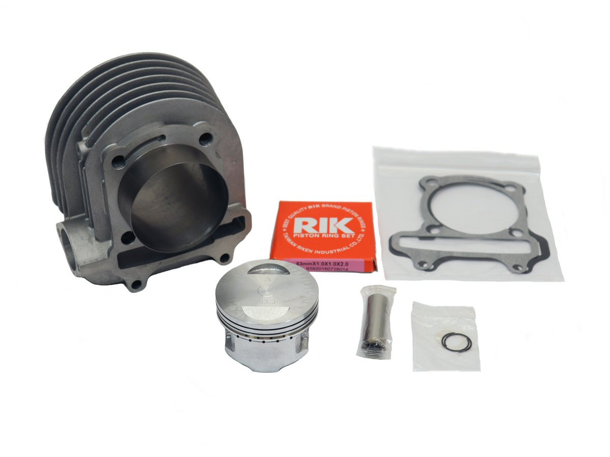 SSP-G 180cc *63mm BORE* Big Bore Kit for 150cc 4-stroke B-BLOCK