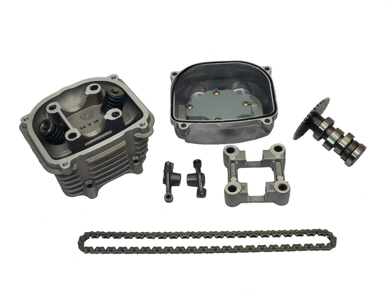 SSP-G 180cc *63mm BORE* Big Bore Kit for 150cc 4-stroke B-BLOCK *57mm SPACING*