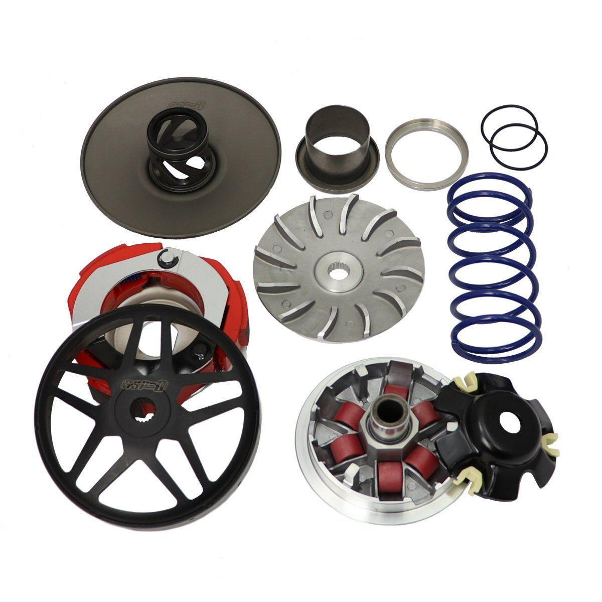 SSP-G GY6 150cc - 232cc PERFORMANCE SUPER TRANSMISSION KIT FOR