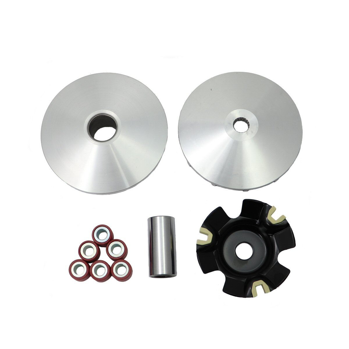 SSP-G GY6 150cc - 232cc PERFORMANCE SUPER TRANSMISSION KIT FOR