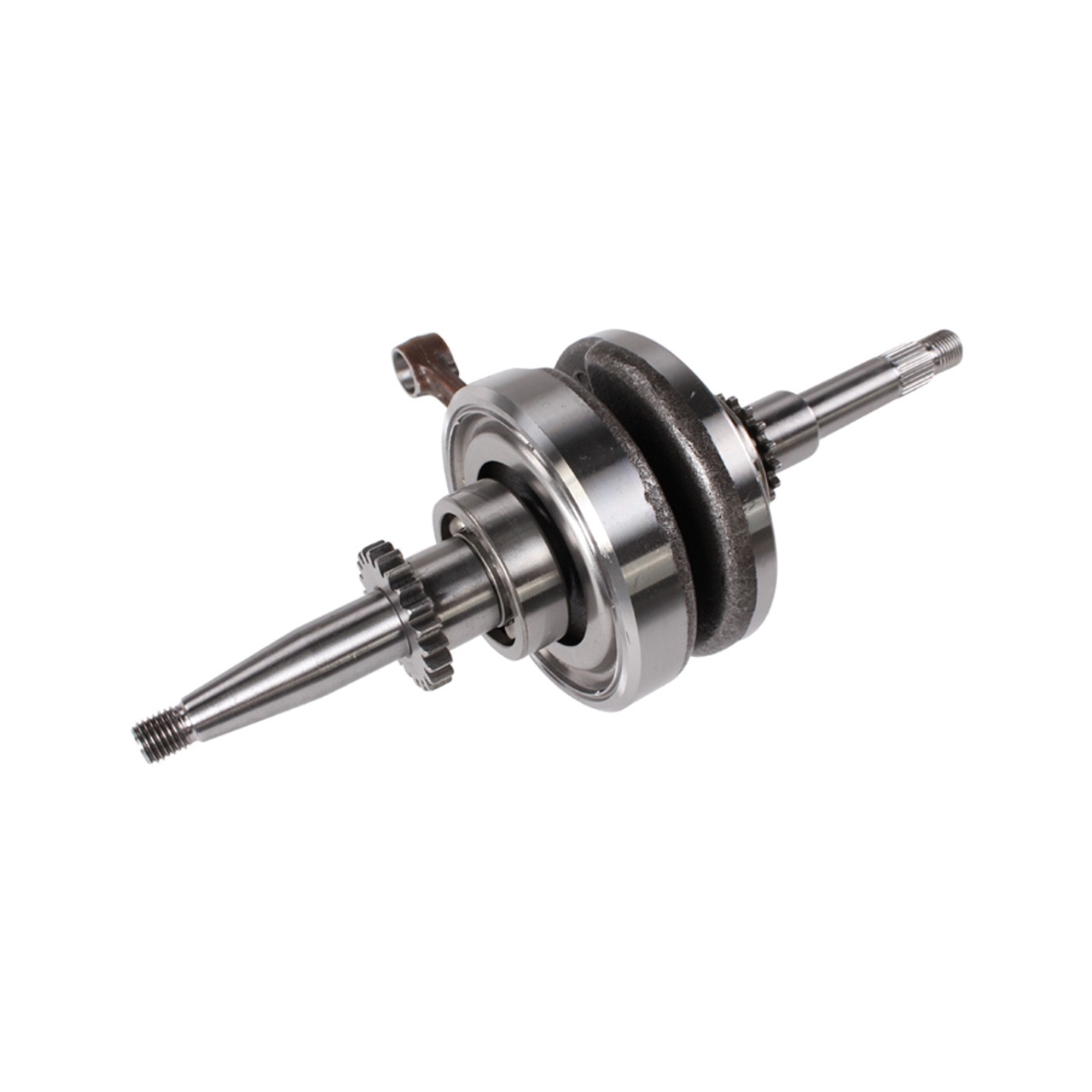 50cc CRANKSHAFT ASSEMBLY SCOOTER WITH 4-STROKE QMB139 MOTORS
