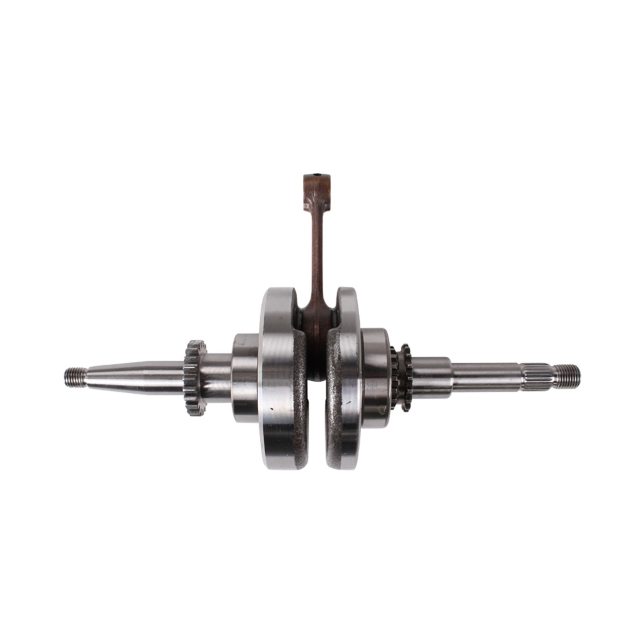 50cc CRANKSHAFT ASSEMBLY SCOOTER WITH 4-STROKE QMB139 MOTORS