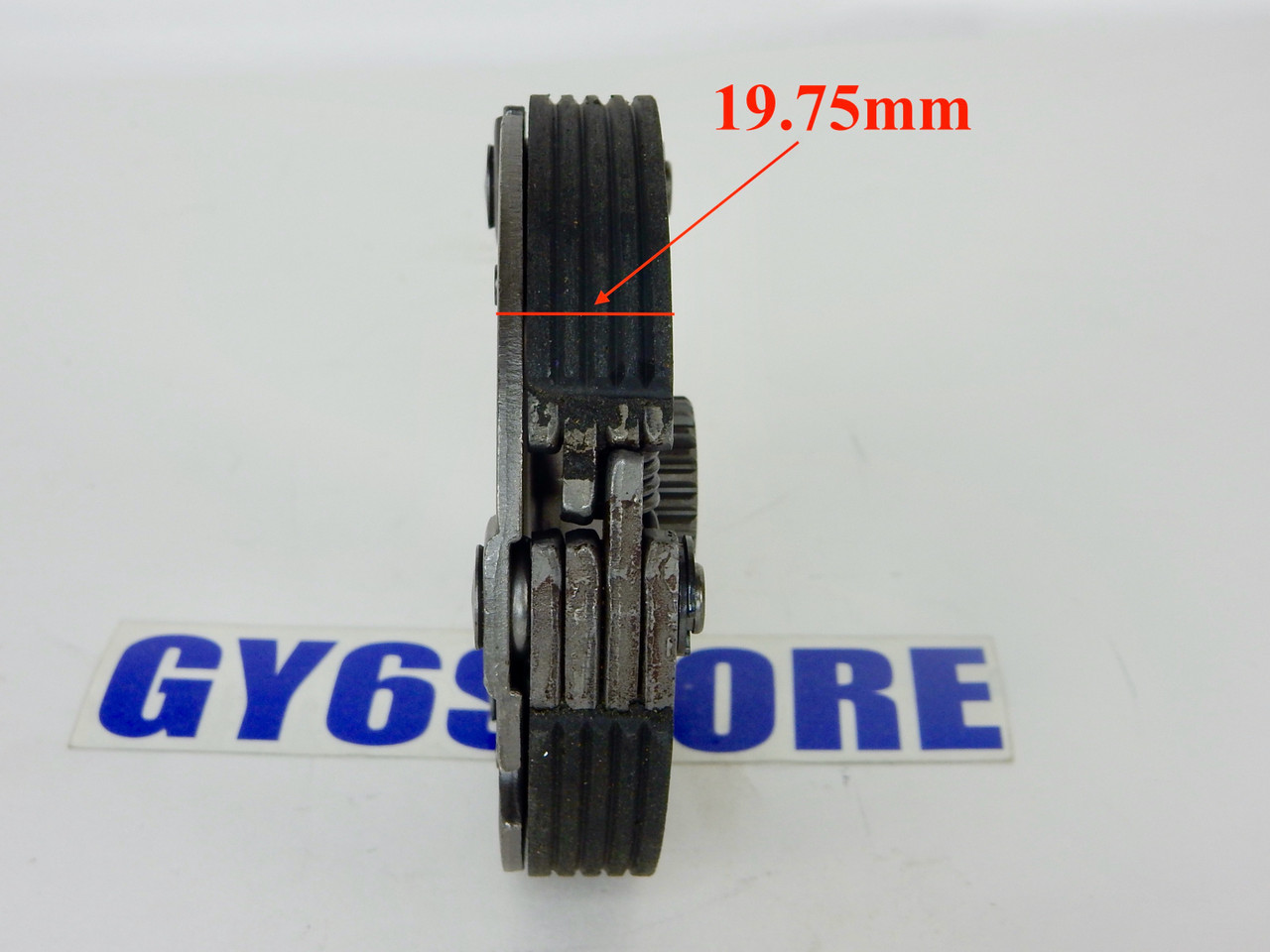 AUTO CLUTCH ASSEMBLY *17 TEETH* FOR TAOTAO 110cc (BOULDER ATA B/B1