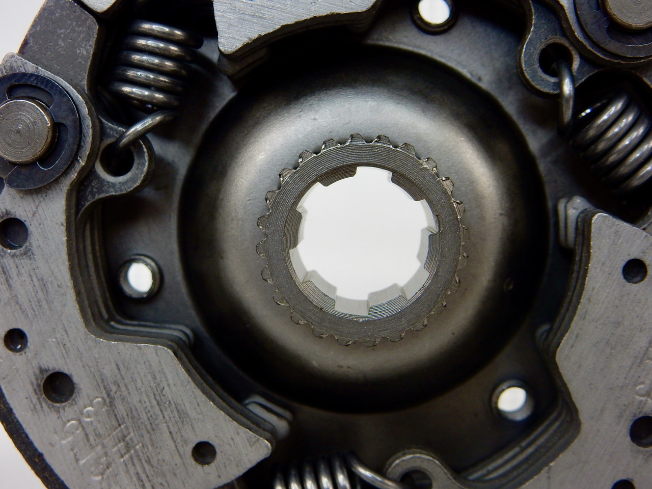 AUTO CLUTCH ASSEMBLY *17 TEETH* FOR TAOTAO 110cc (BOULDER ATA B/B1