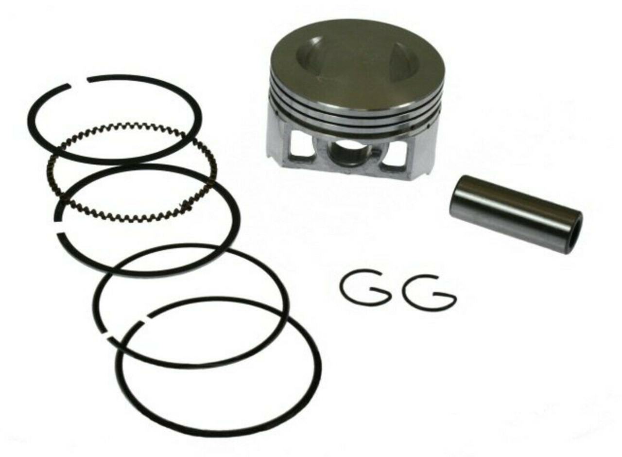 SSP-G QMB139 52mm PISTON & PISTON RINGS KIT