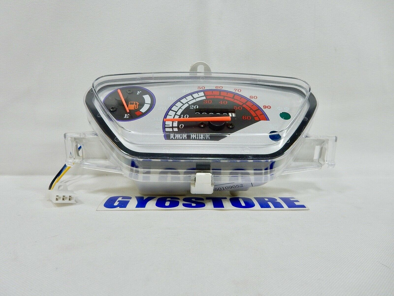 GATOR EXPRESS S3 50cc QMB139 SPEEDOMETER INSTRUMENT GAUGE PANEL *OEM*