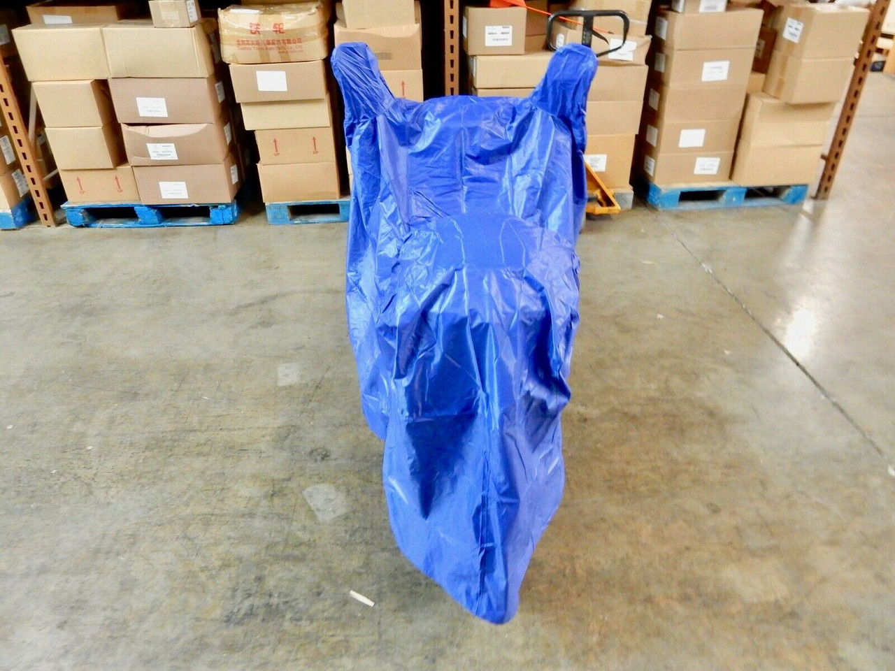 SCOOTER COVER FOR 50cc QMB139 & 150cc GY6 - GY6RACING
