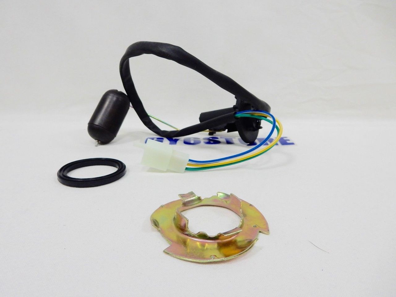 FUEL TANK SENSOR (SENDING UNIT) FOR SCOOTER WITH QMB139 AND GY6 MOTORS *TYPE 3*