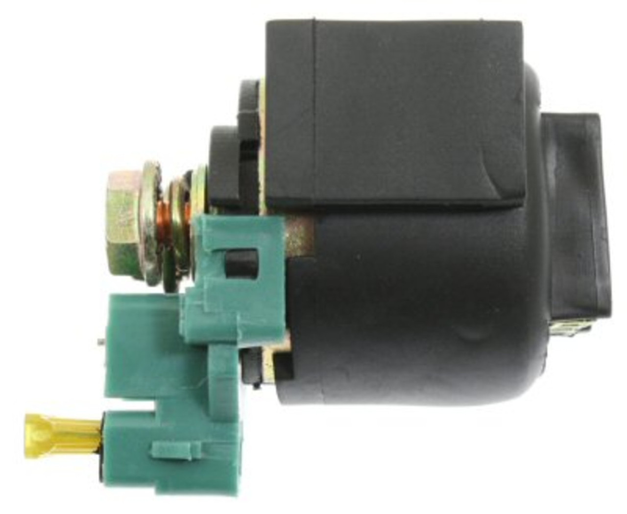 STARTER SOLENOID RELAY (4 PIN) WITH FUSE GY6 150cc 200cc 225cc 250cc *TYPE 2*