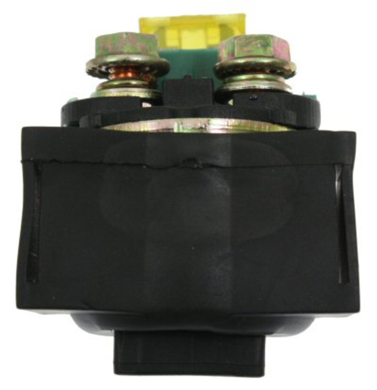 STARTER SOLENOID RELAY (4 PIN) WITH FUSE GY6 150cc 200cc 225cc 250cc *TYPE 2*