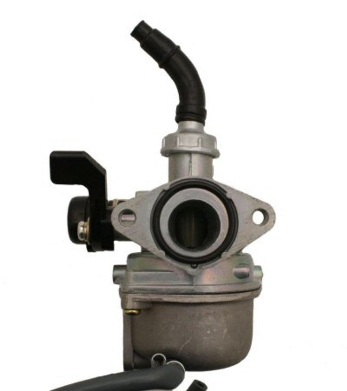 19mm / PZ19 CARBURETOR FOR 4-STROKE "HONDA STYLE" ENGINES RIGHT SIDE CHOKE