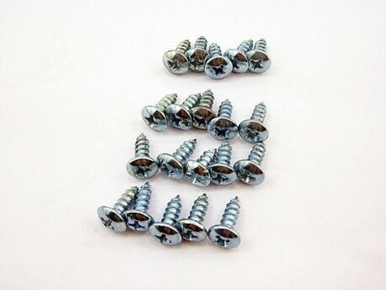 M4 x 12mm BODY SCREWS *20 PIECE*