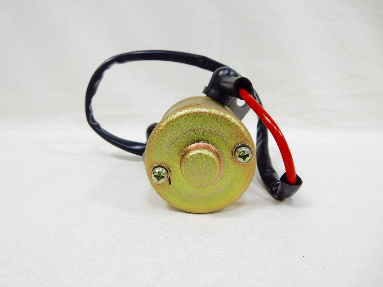 ELECTRIC STARTER MOTOR FOR 50cc 60cc 80cc 100cc QMB139