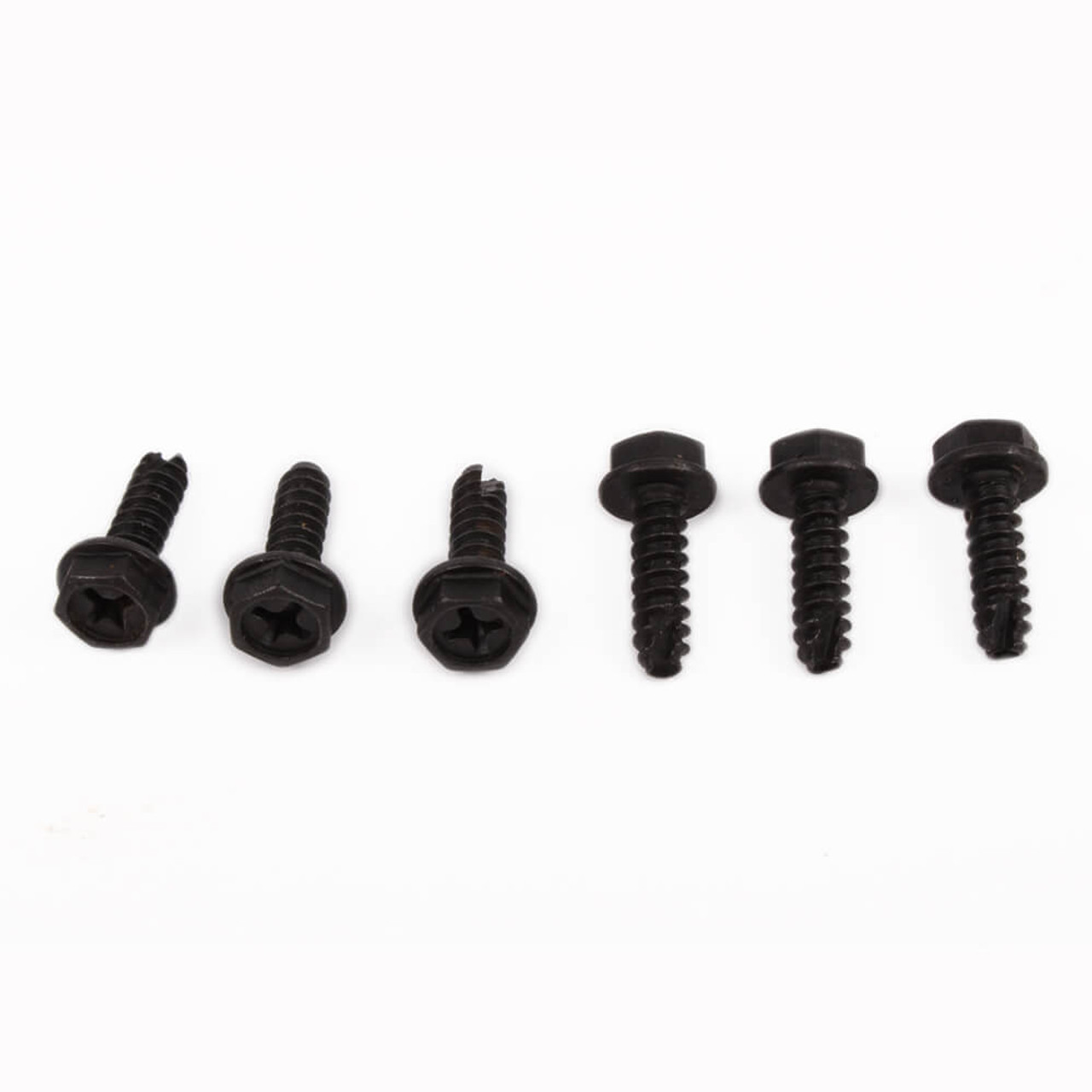 M5 x 16mm SELF TAPPING SCREWS (10 PIECES) GY6 150cc COOLING SHROUD SCOOTER