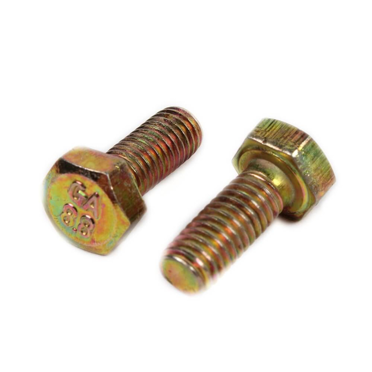 M5 x 12mm STATOR BOLTS FOR 50cc QMB139 & 150cc GY6 CHINESE SCOOTERS *2 PACK*