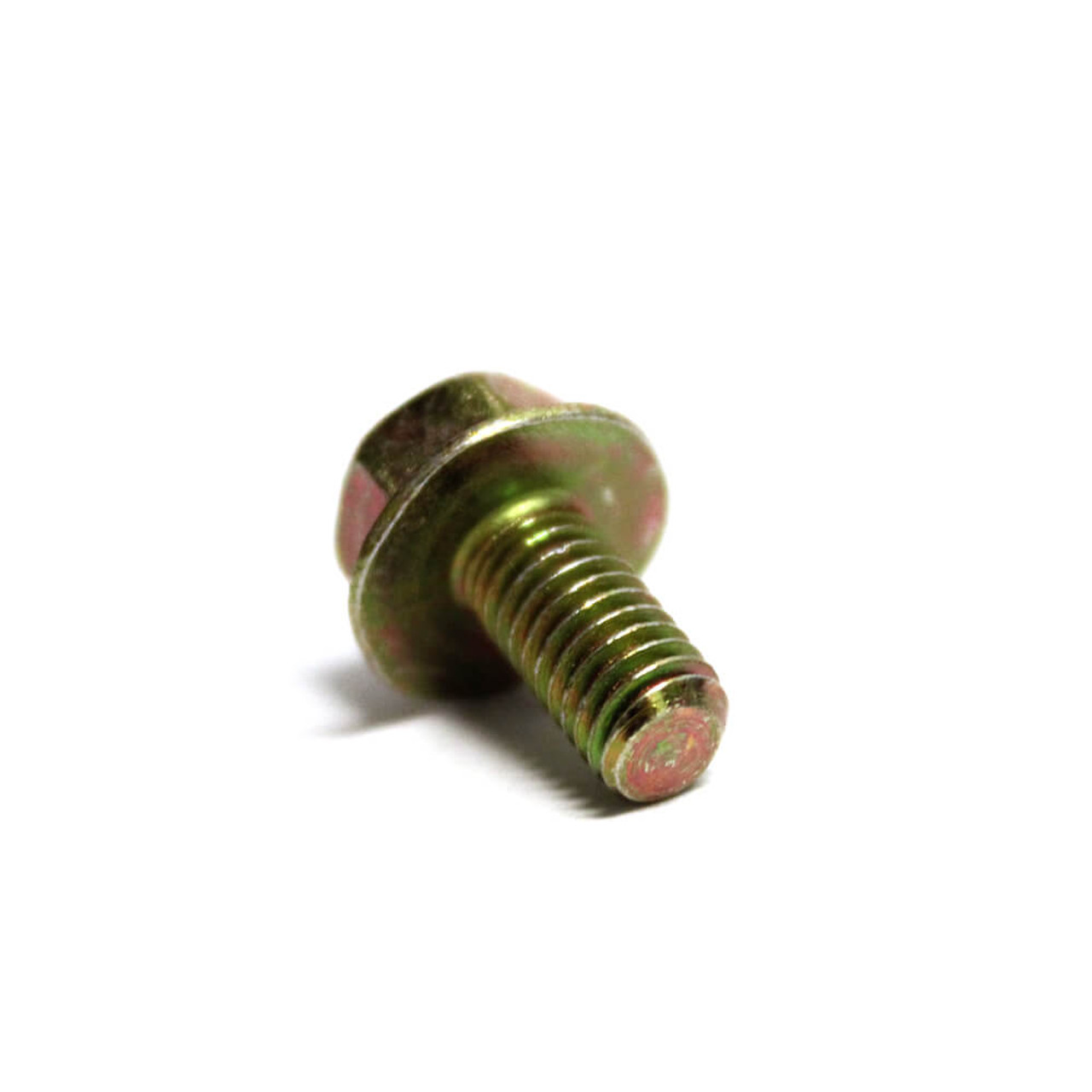 M6 / M6 x 12mm FLANGE BOLTS FITS SIDE OF CYLINDER ON 150cc GY6 MOTORS 