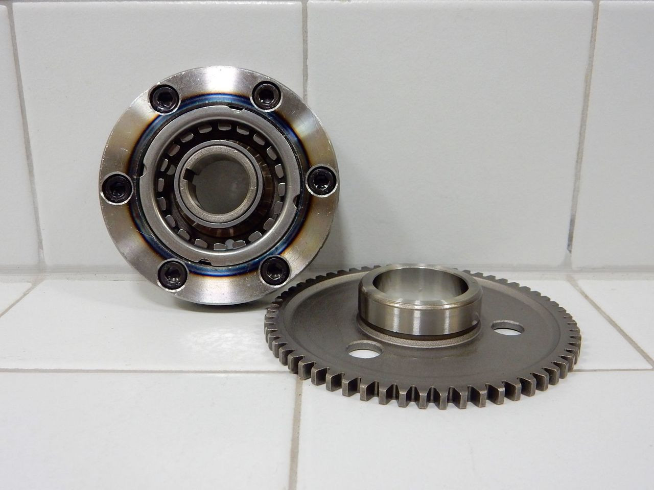 PERFORMANCE STARTER CLUTCH (20 SPRAG) FOR 150cc - 232cc GY6 MOTORS