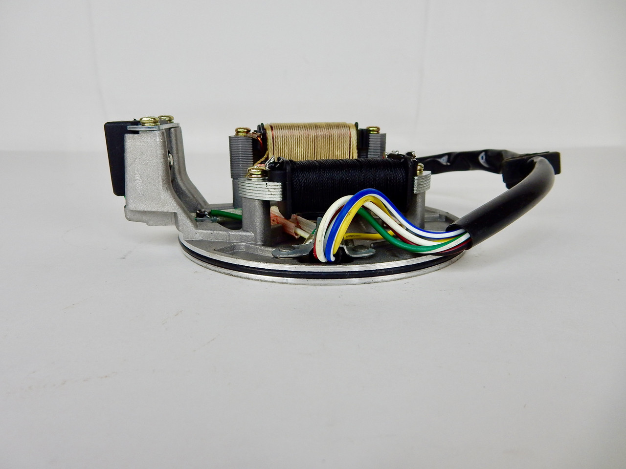 2 COIL *5 WIRE* MAGNETO STATOR COOLSTER MAX TRADE 70cc 90cc 125cc 2 COIL *5 WIRE* MAGNETO STATOR COOLSTER MAX TRADE 70cc 90cc 125cc