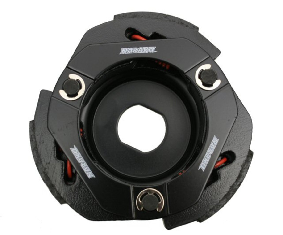 NARAKU PERFORMANCE CLUTCH FOR GY6 150cc - 232cc - GY6RACING