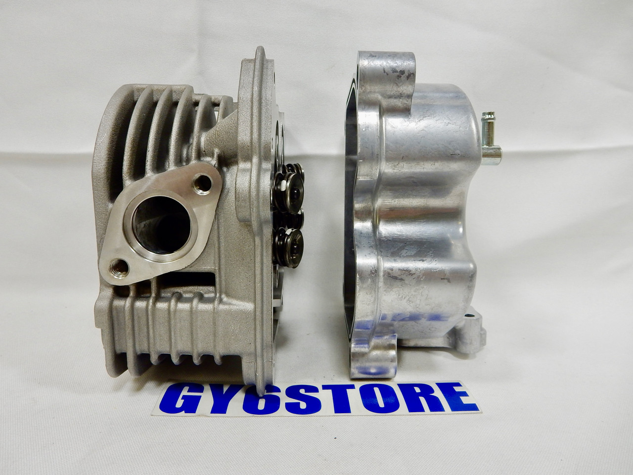 TAIDA 4V OVERSIZED CYLINDER HEAD KIT *65mm - 67mm* (57mm SPACING