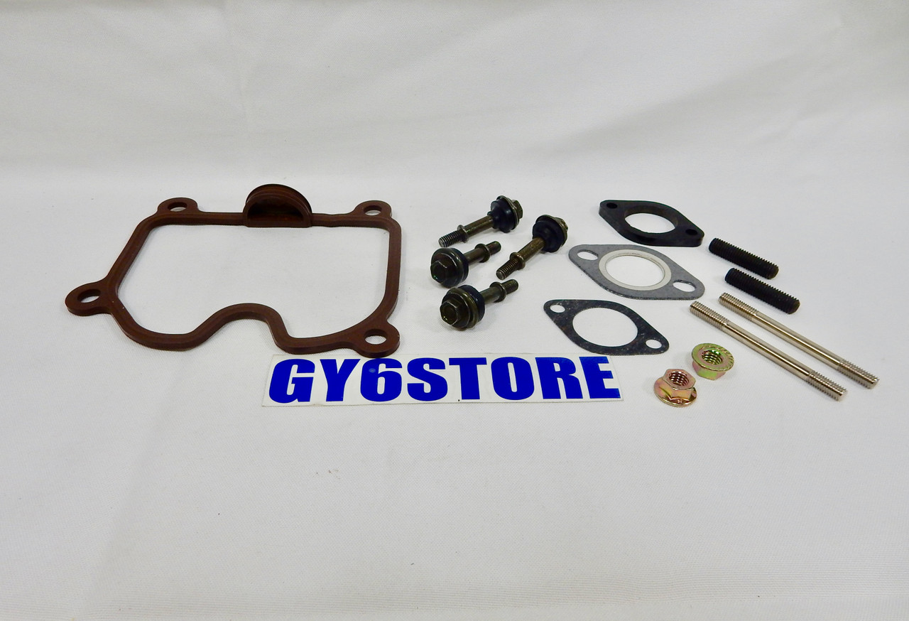 TAIDA 4V OVERSIZED CYLINDER HEAD KIT *65mm - 67mm* (57mm SPACING