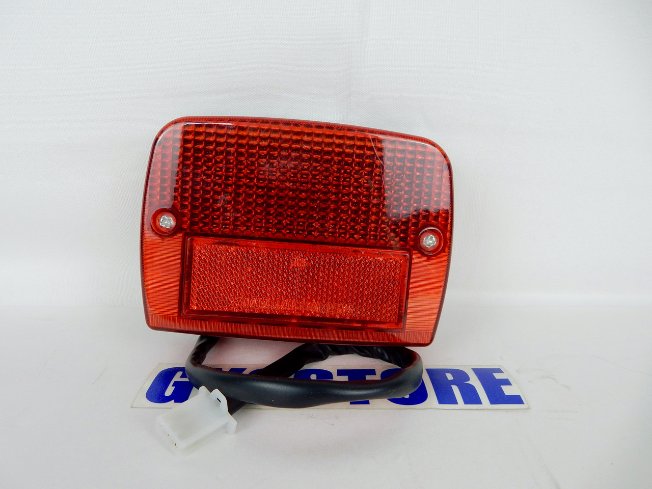 TAO TAO REAR TAIL LIGHT ATV (CHEETAH TFORCE RHINO BULL) *OEM*