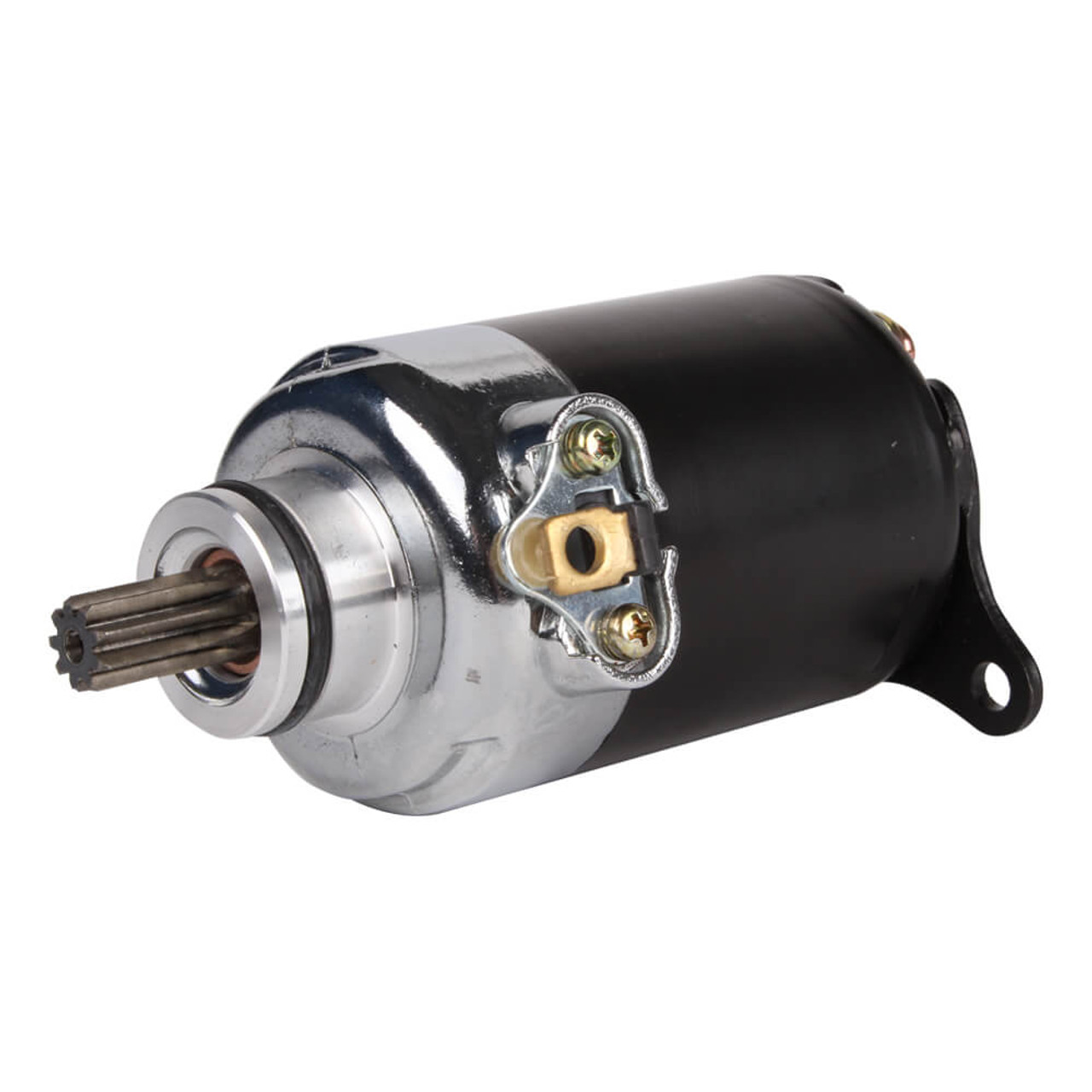 GY6 STARTER MOTOR FOR LARGER PERFORMANCE 172cc THRU 232cc ENGINES