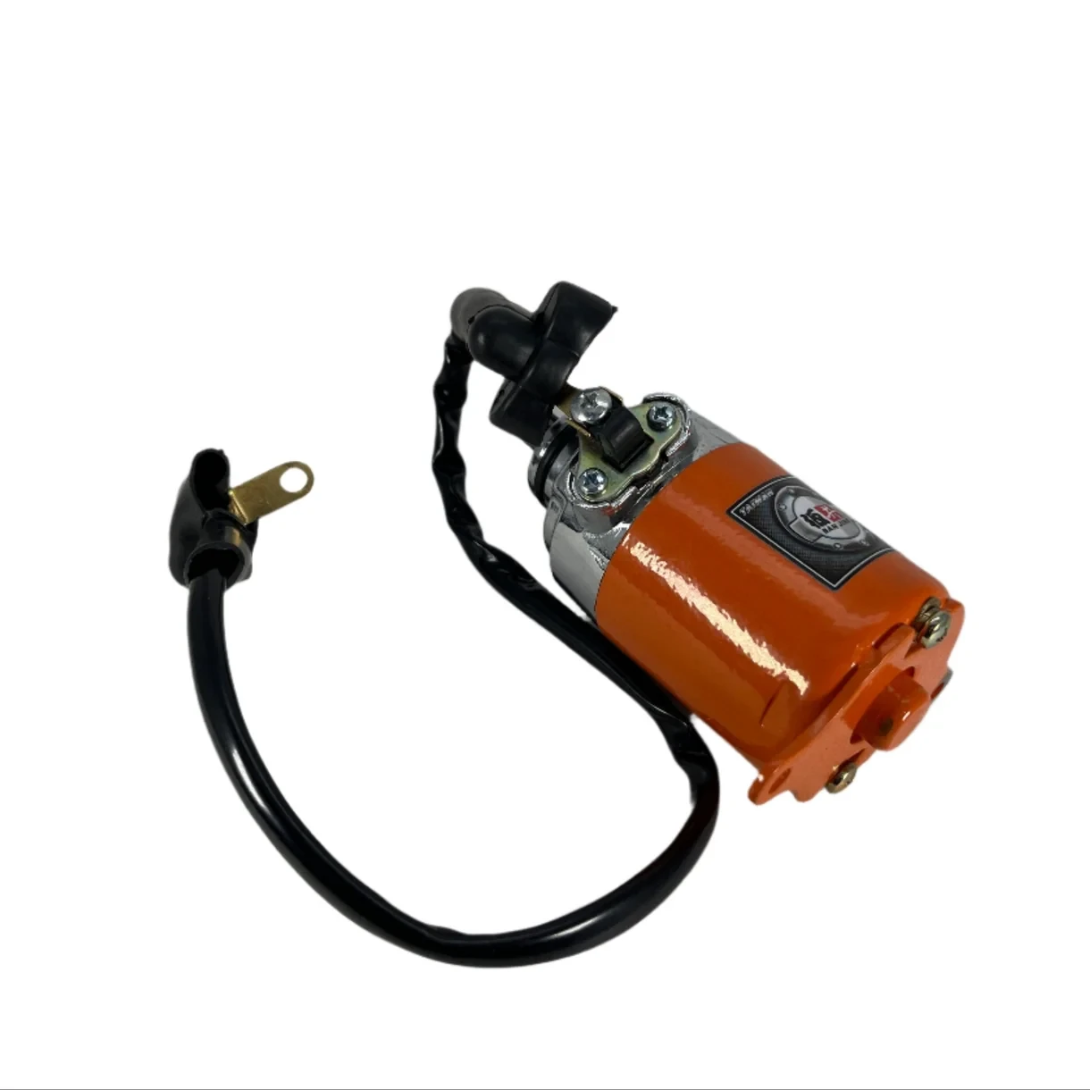 GY6 STARTER MOTOR FOR LARGER PERFORMANCE 172cc THRU 232cc ENGINES