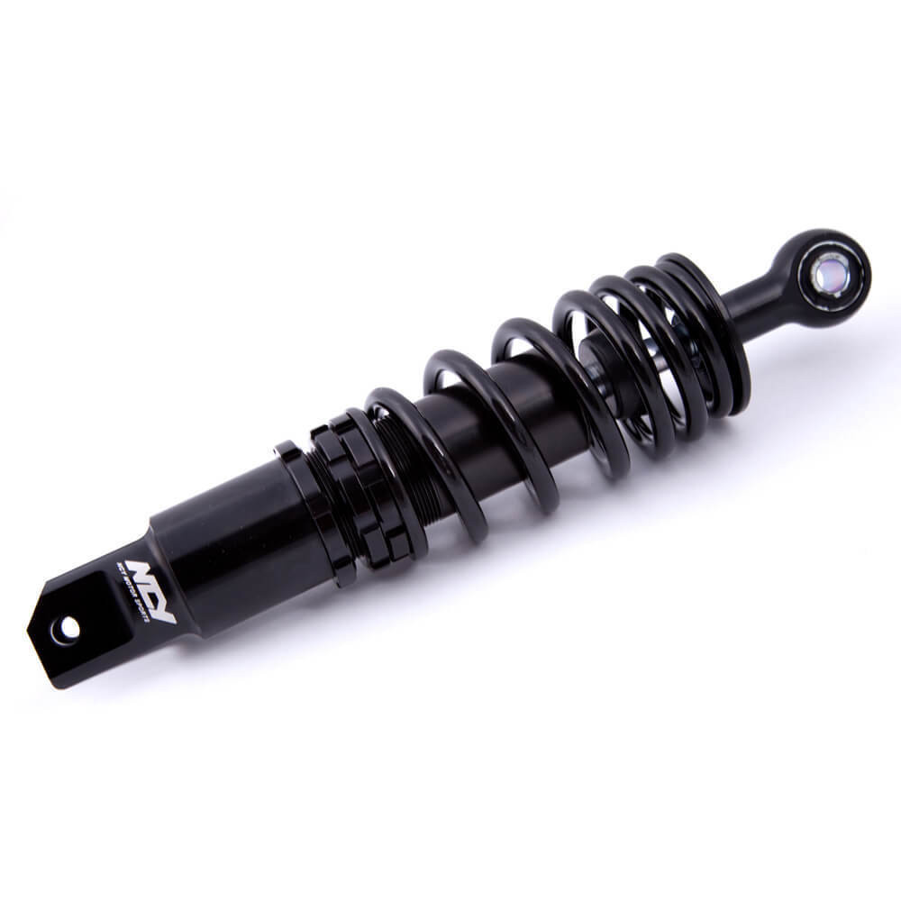 NCY PERFORMANCE SHOCK (REAR, BLACK, 265mm) FOR HONDA RUCKUS