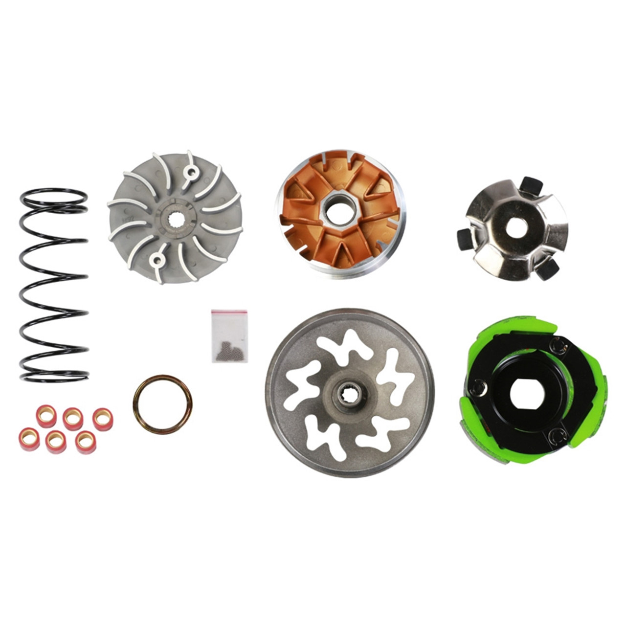 NCY TRANSMISSION KIT; SYM, LANCE, ROYAL ALLOY