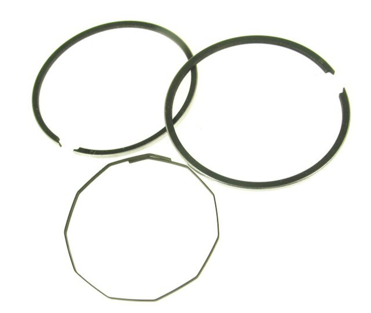 TB60cc PISTON RING SET 43mm / 10mm PIN FOR 60cc 2-STROKE 1DE41QMB ENGINE