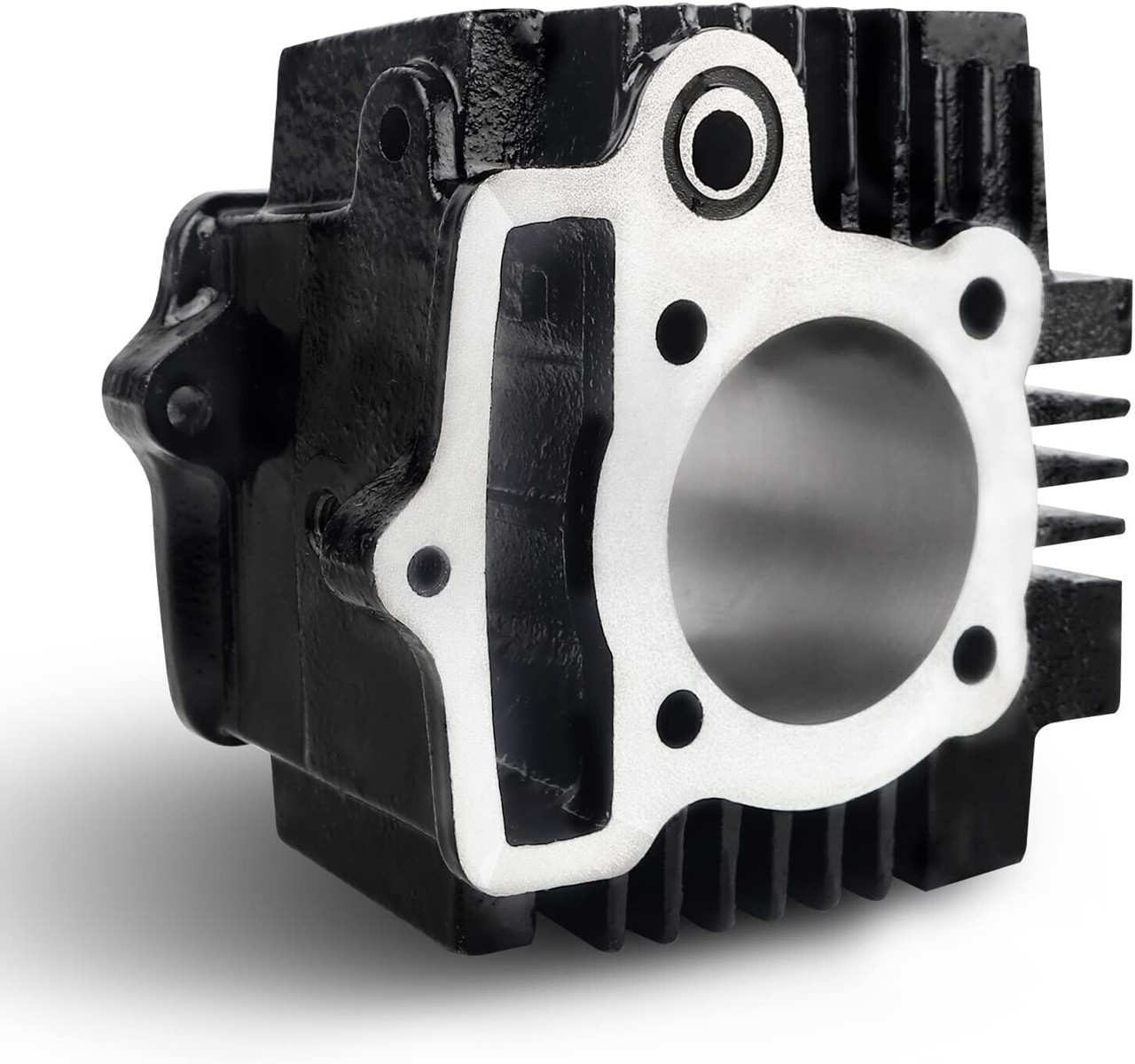 125cc (54mm BORE) HORIZONTAL HONDA STYLE CYLINDER KIT TAO COOLSTER
