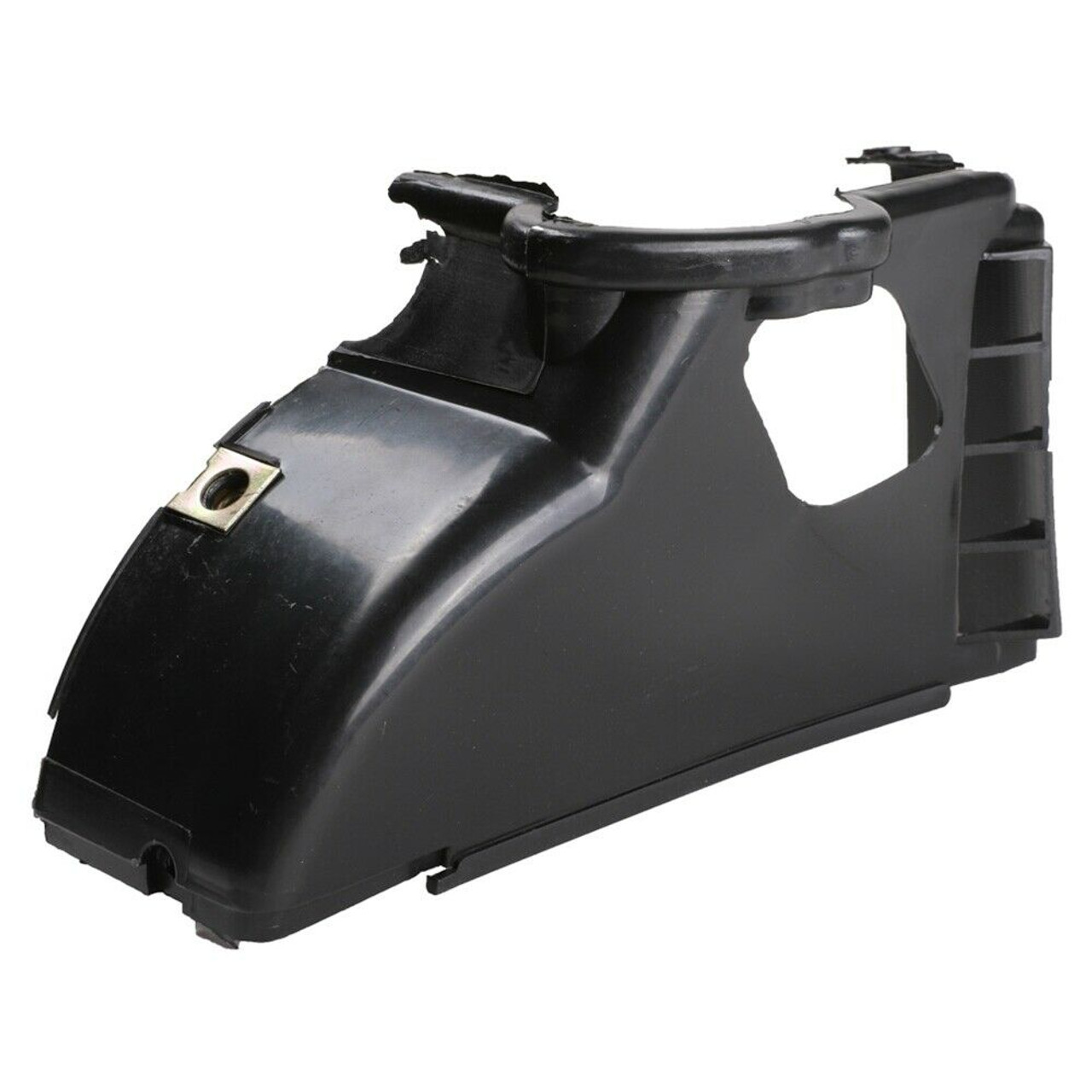 COOLING FAN COVER WITH UPPER AND LOWER SHROUD FOR SCOOTERS WITH 50CC MOTORS
