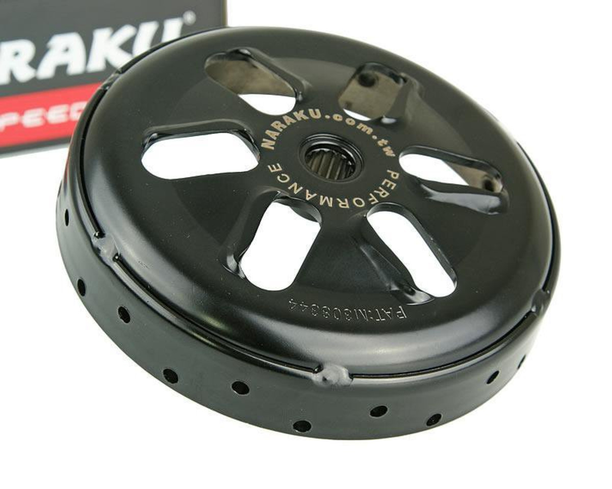 NARAKU 50cc - 100cc QMB139 107mm CLUTCH BELL - GY6RACING