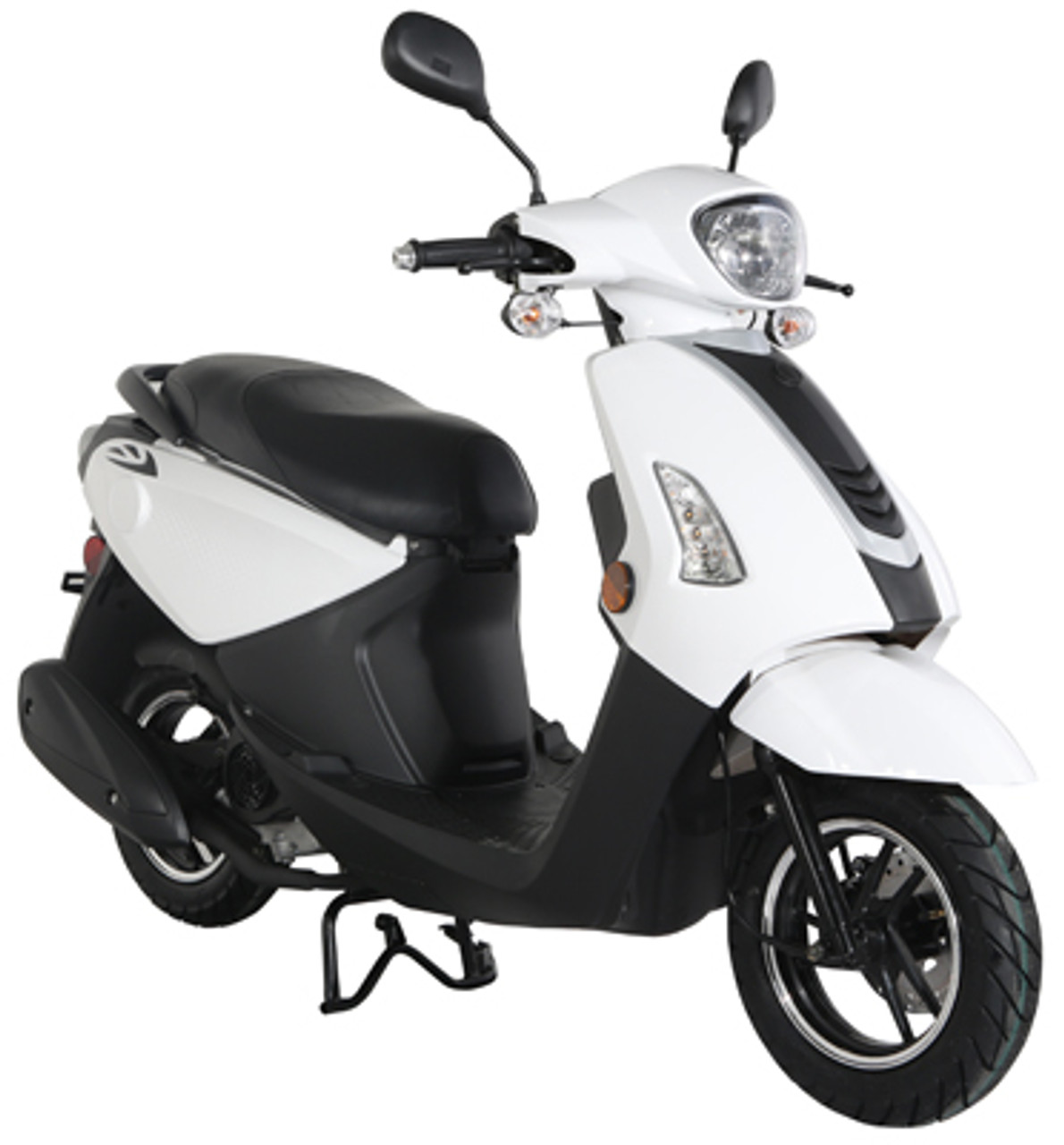 GATOR JOG 50cc QMB139 SCOOTER